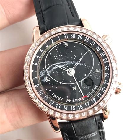 patek philippe celestial diamond